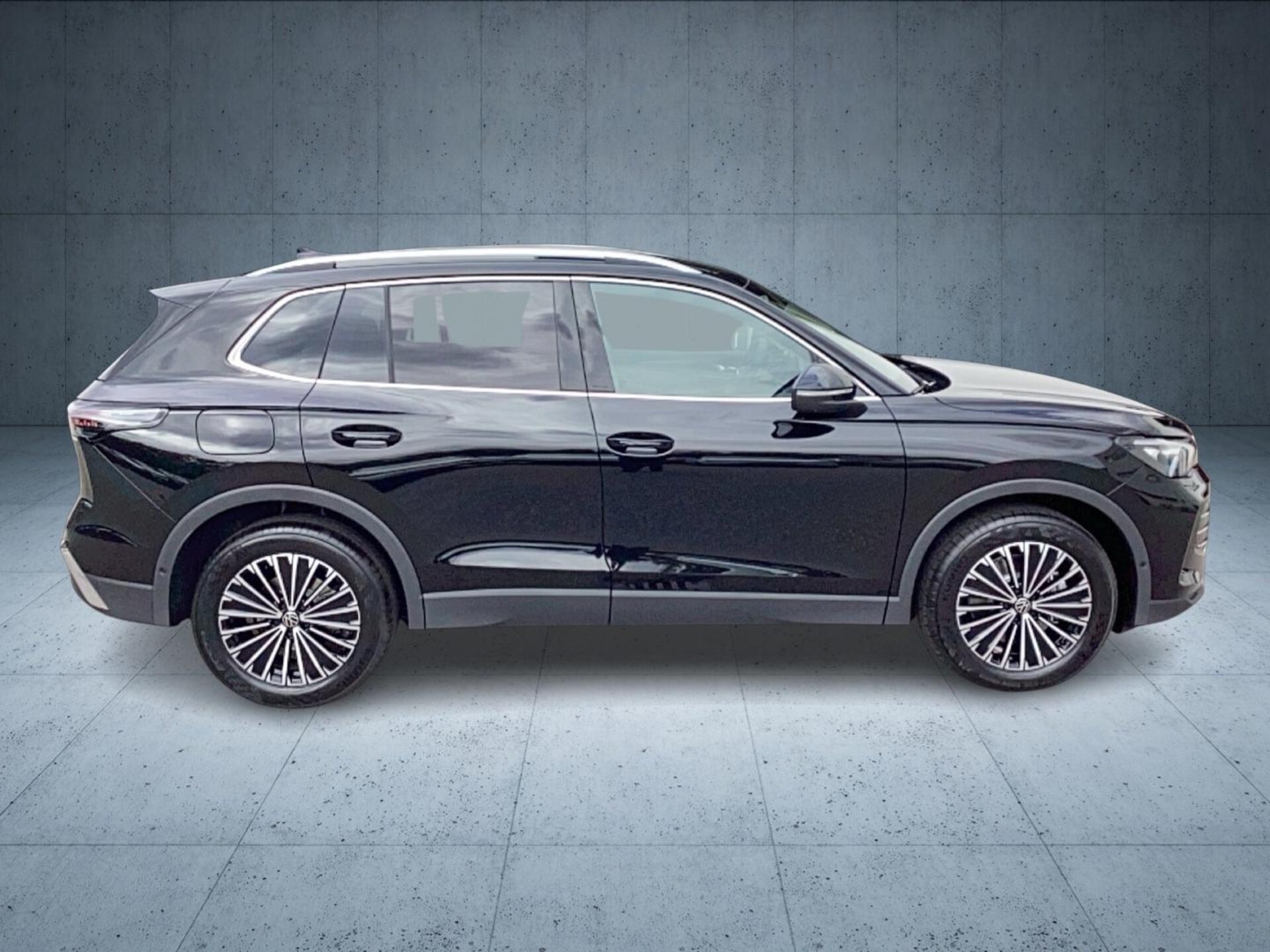 Volkswagen Tiguan Elegance