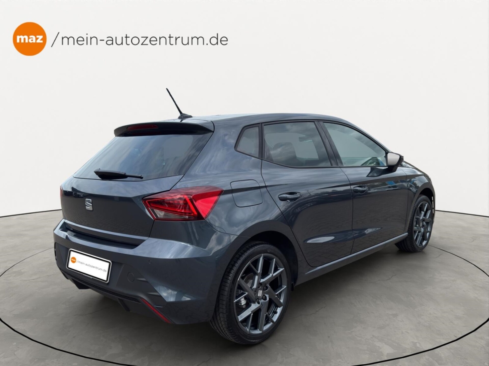 SEAT Ibiza Style