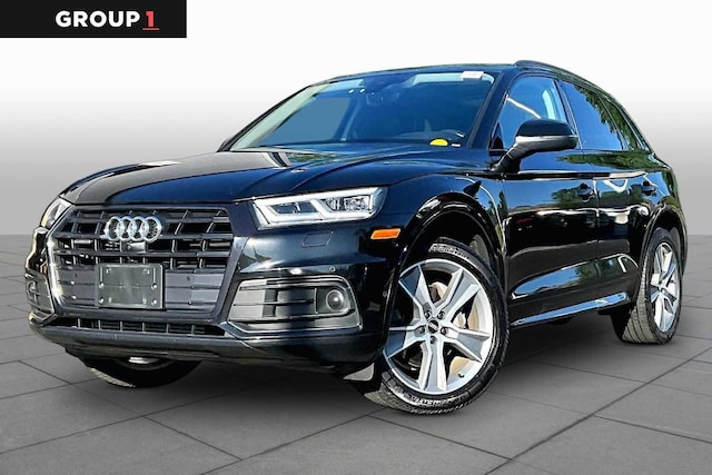 2020 Audi Q5