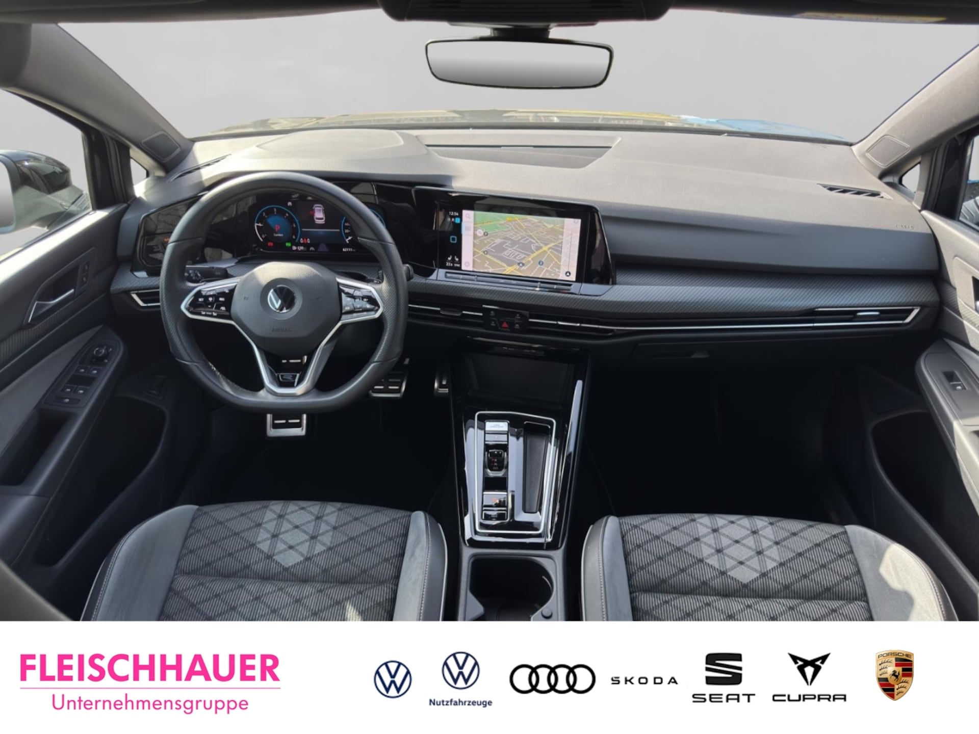 Volkswagen Golf Variant R-Line