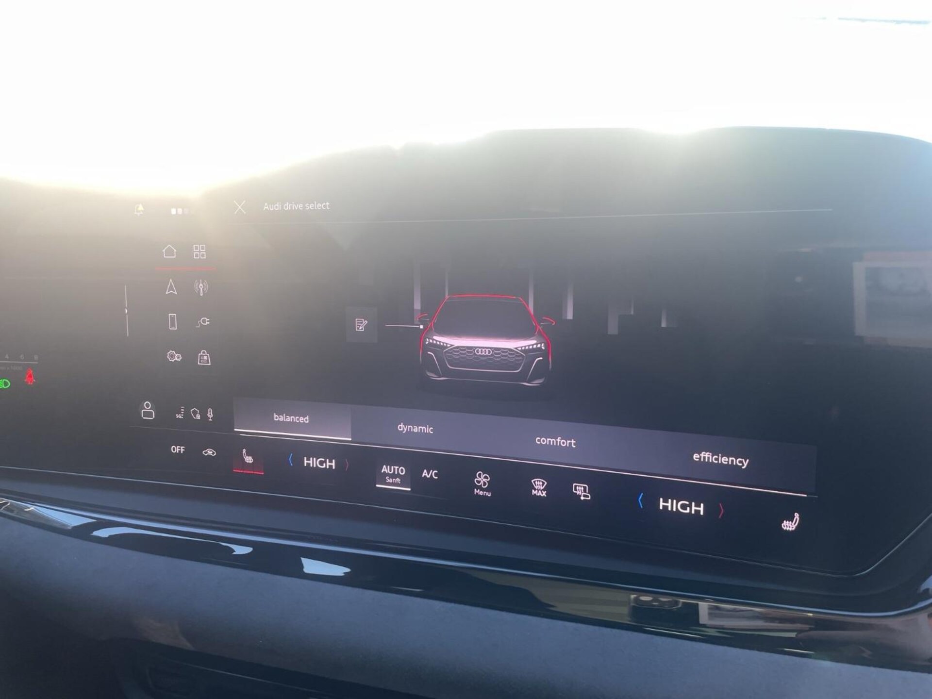 Audi A5 Avant e-hybrid