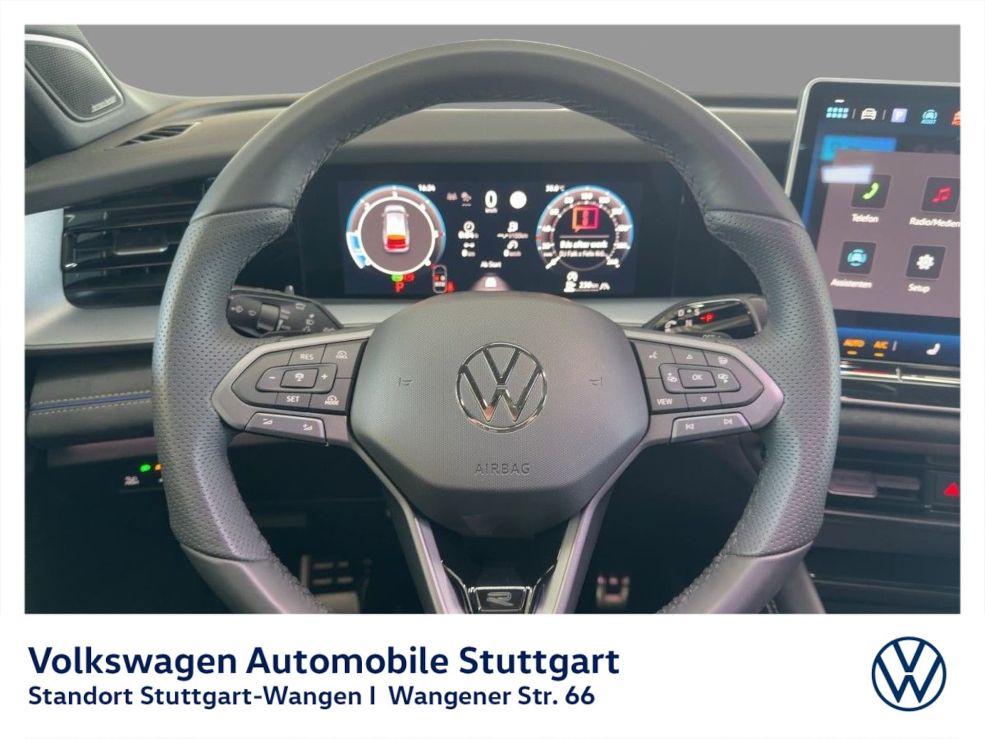 Volkswagen Tayron R-Line