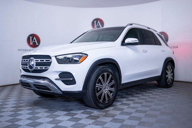 2024 Mercedes-Benz GLE 350