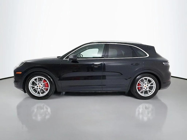 2025 Porsche Cayenne