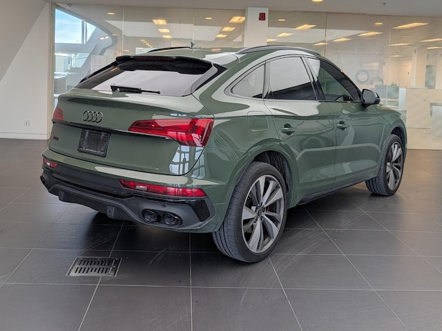 2023 Audi SQ5 Sportback