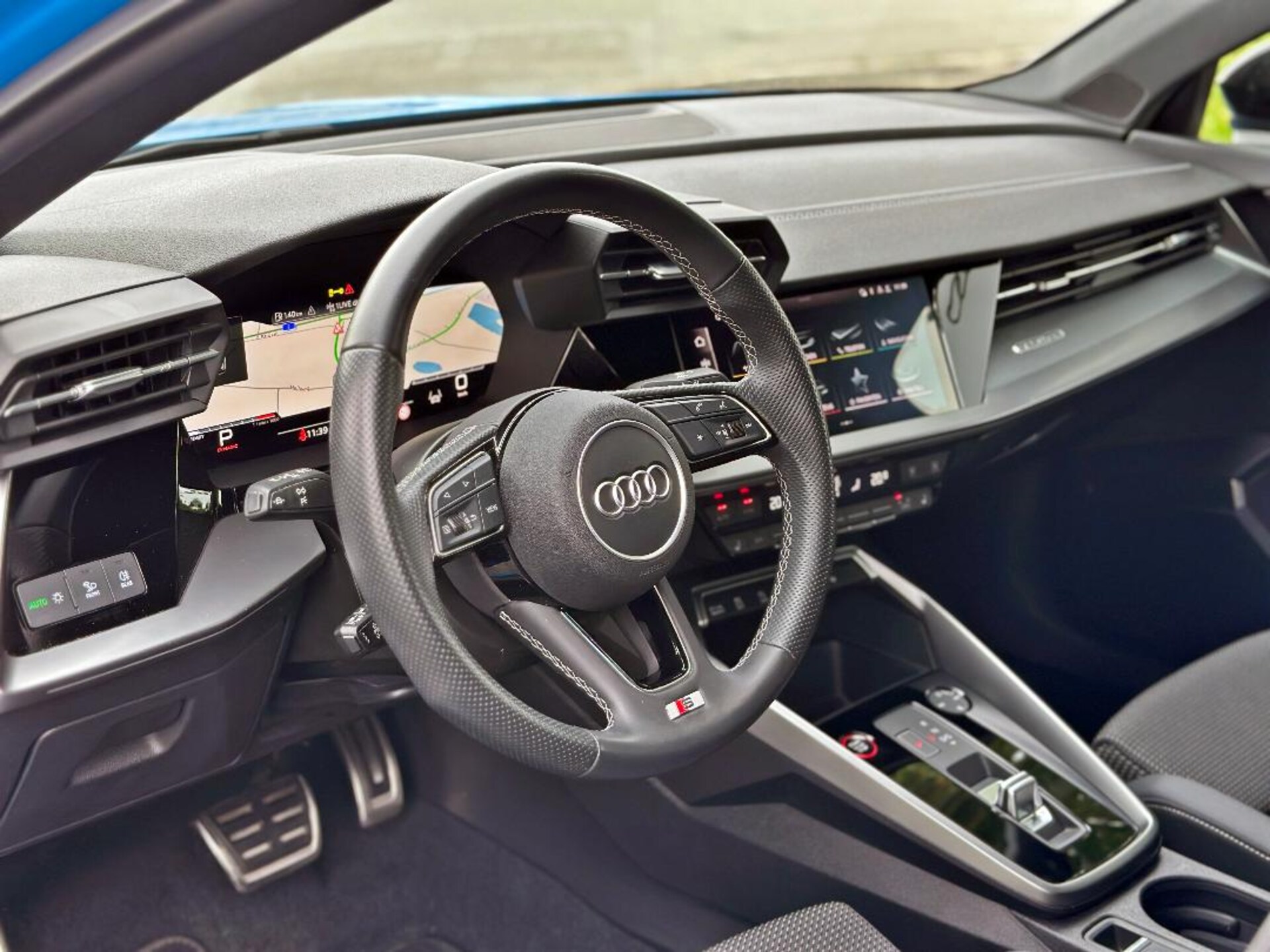 Audi S3 Limousine