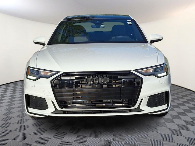 2023 Audi A6 Sedan