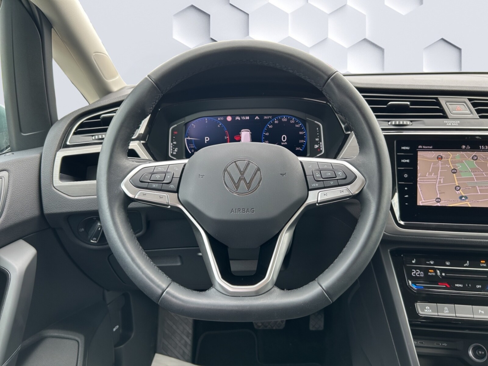 Volkswagen Touran – Bild 10