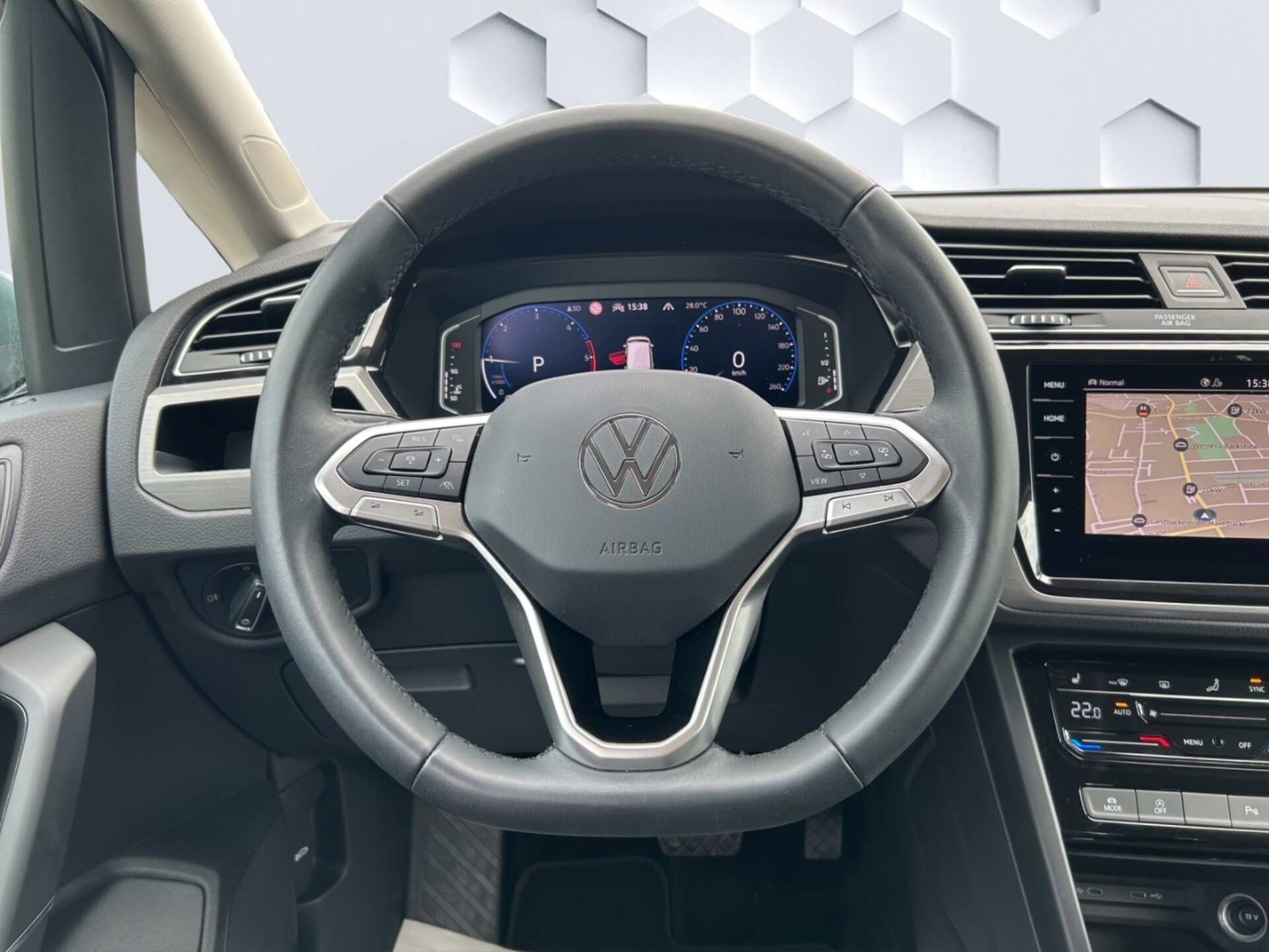Volkswagen Touran Comfortline