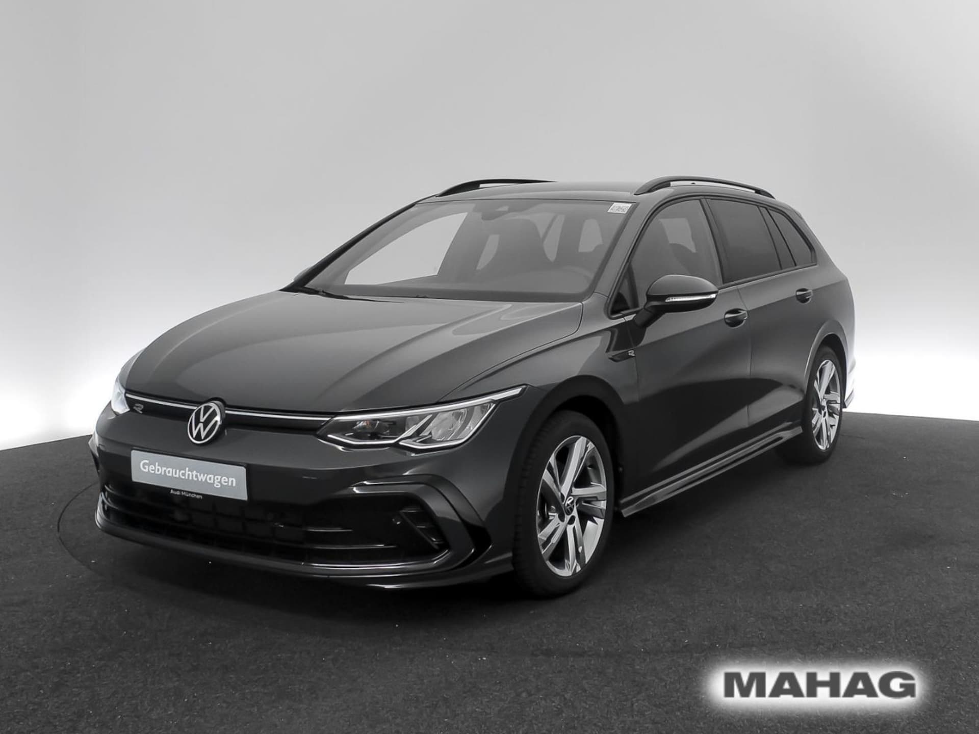 Volkswagen Golf Variant R-Line