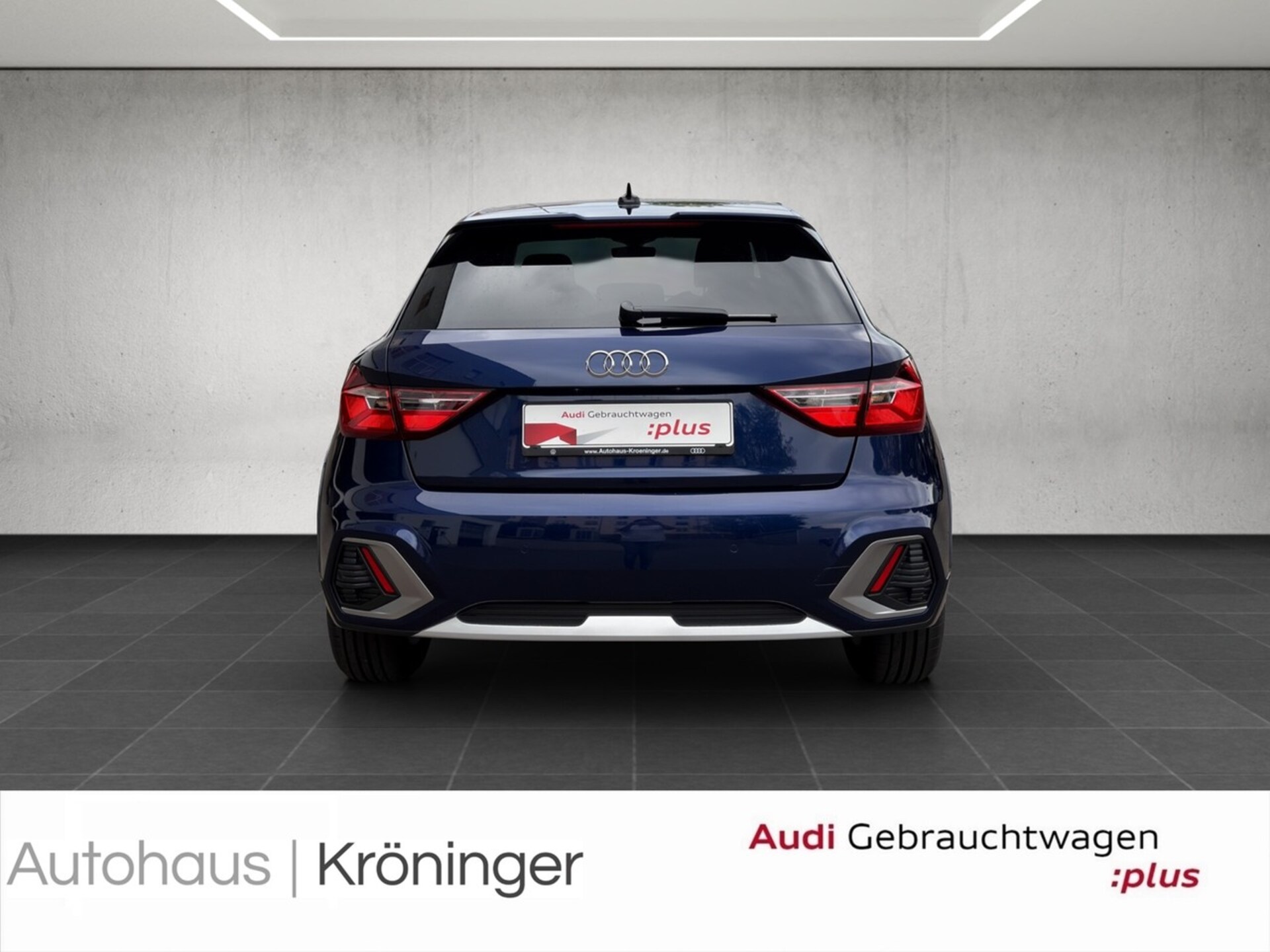 Audi A1 allstreet