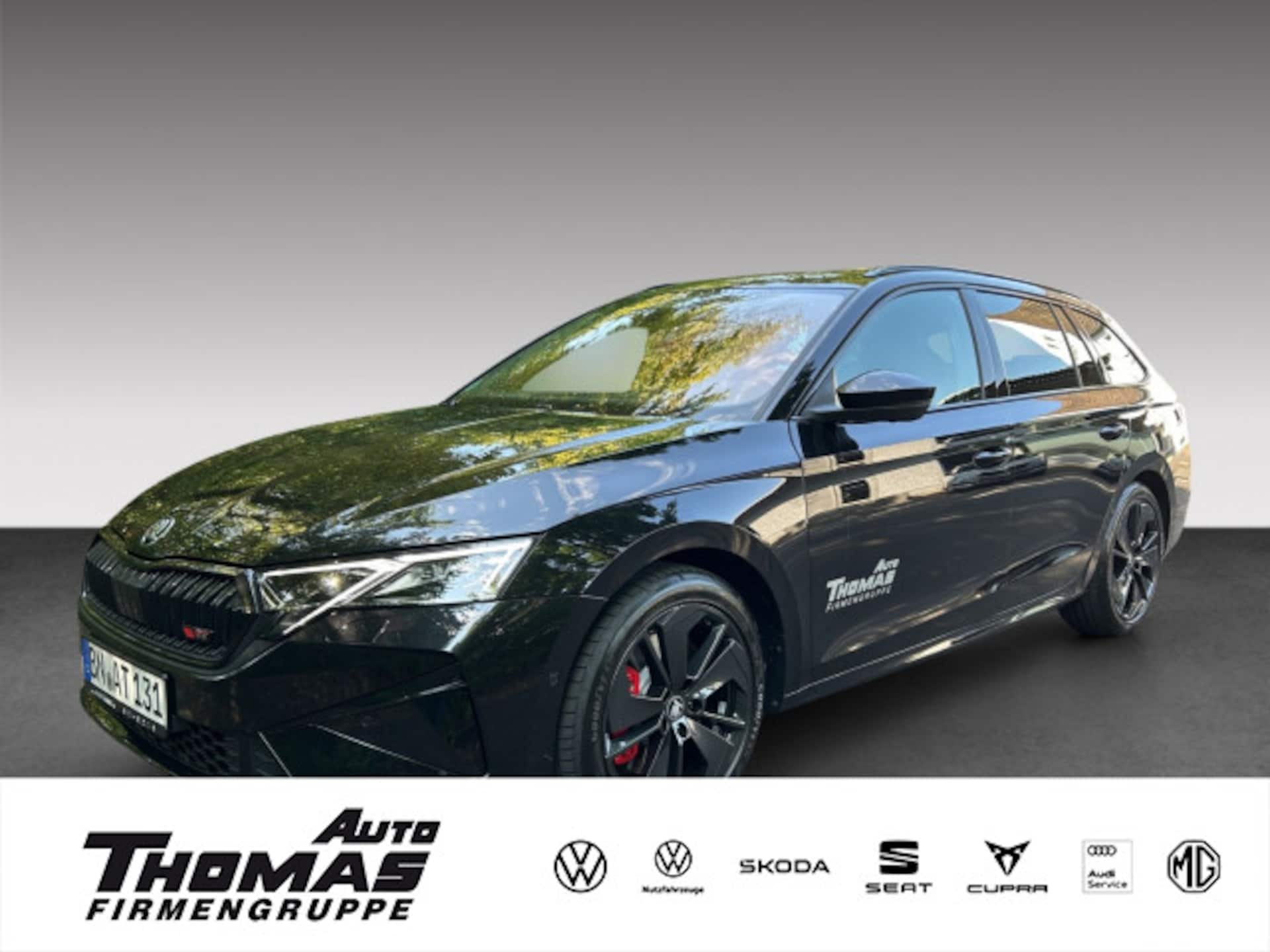 Skoda Octavia Combi RS
