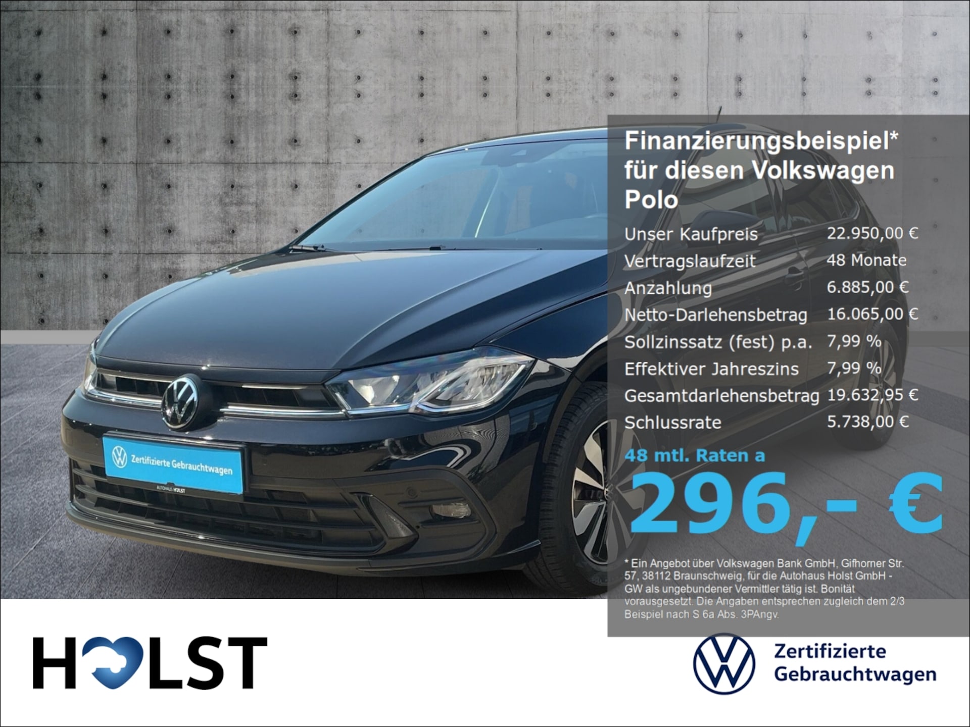 Volkswagen Polo Goal