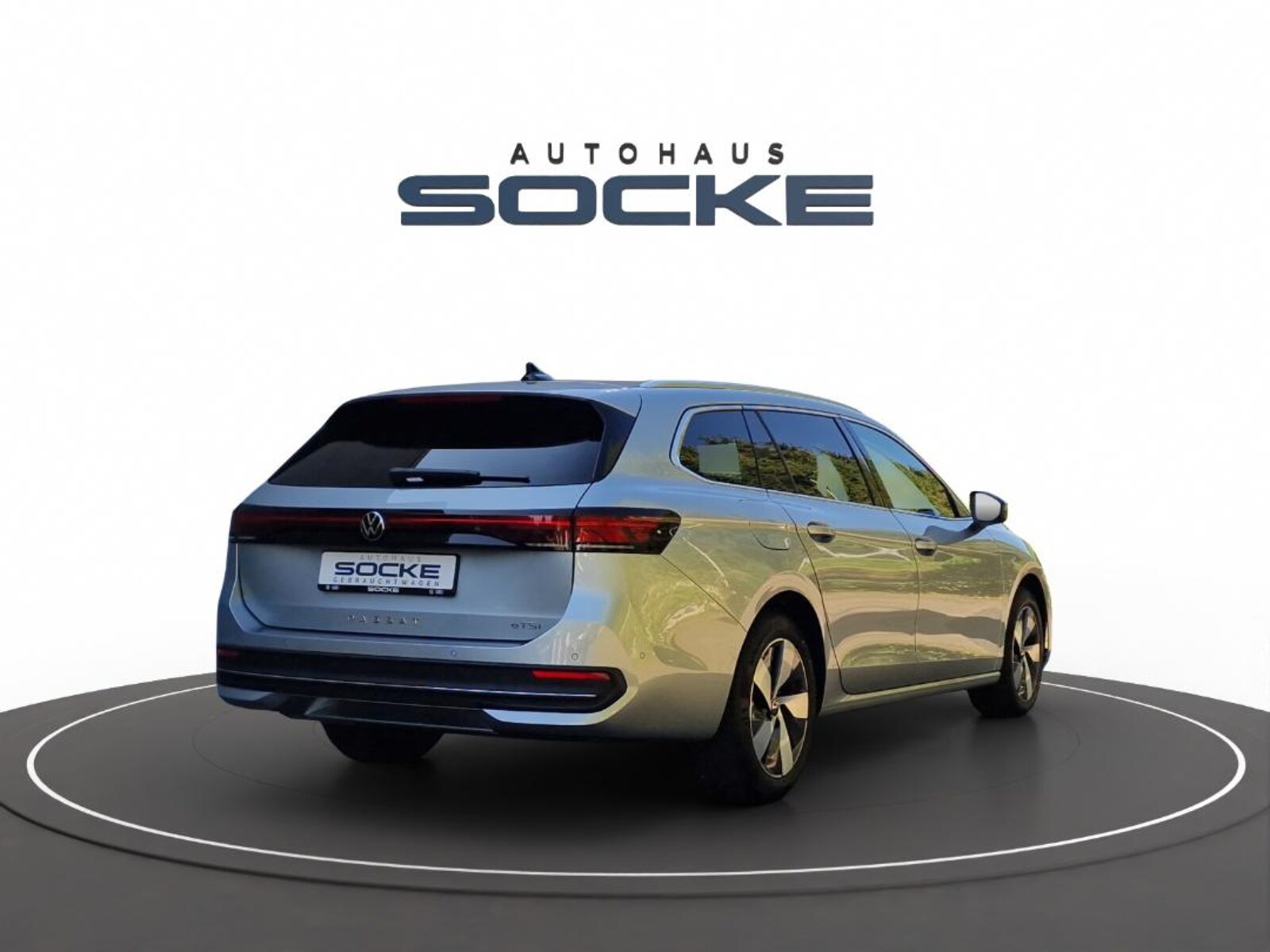 Volkswagen Passat – Bild 3
