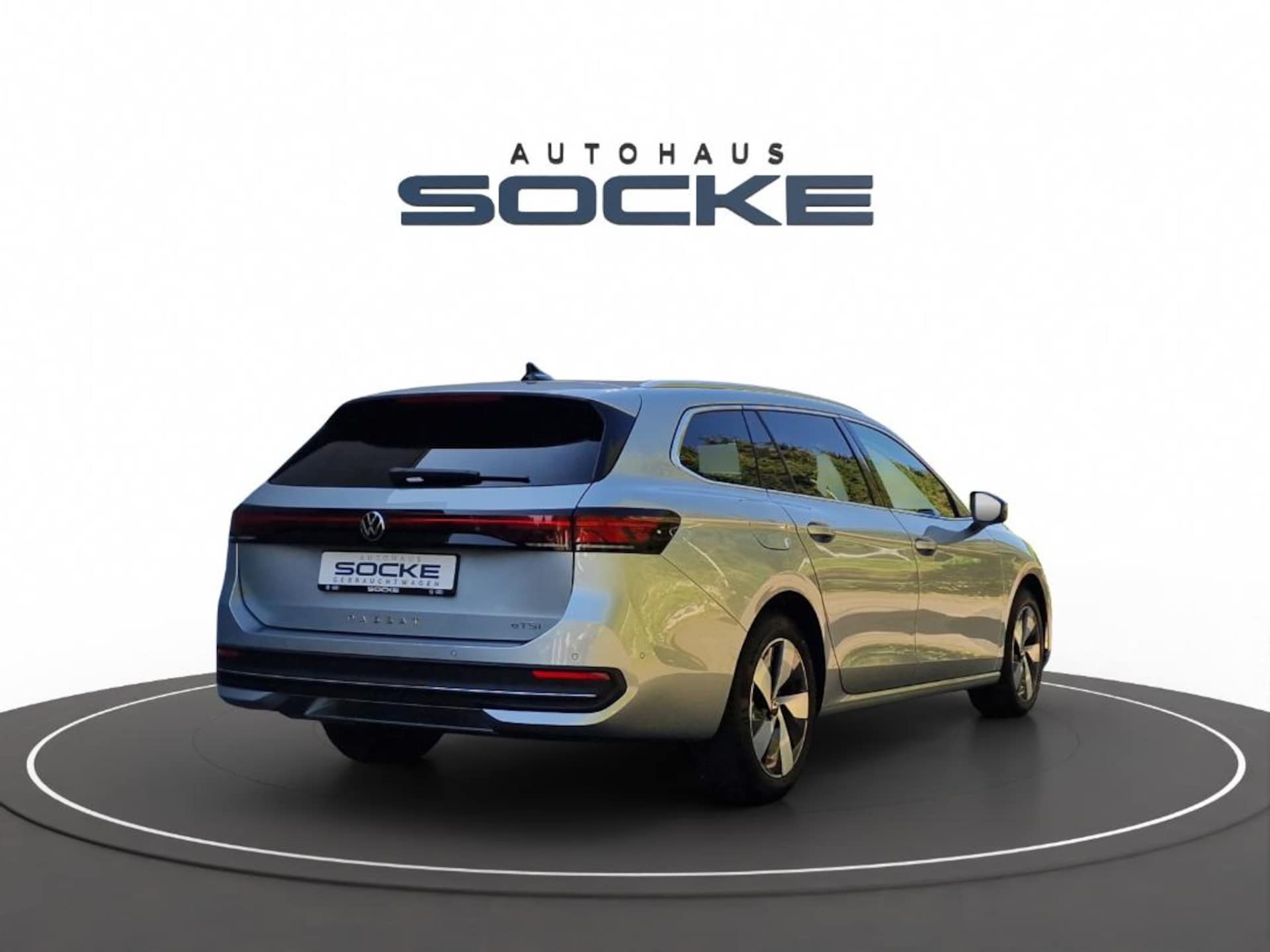 Volkswagen Passat Business