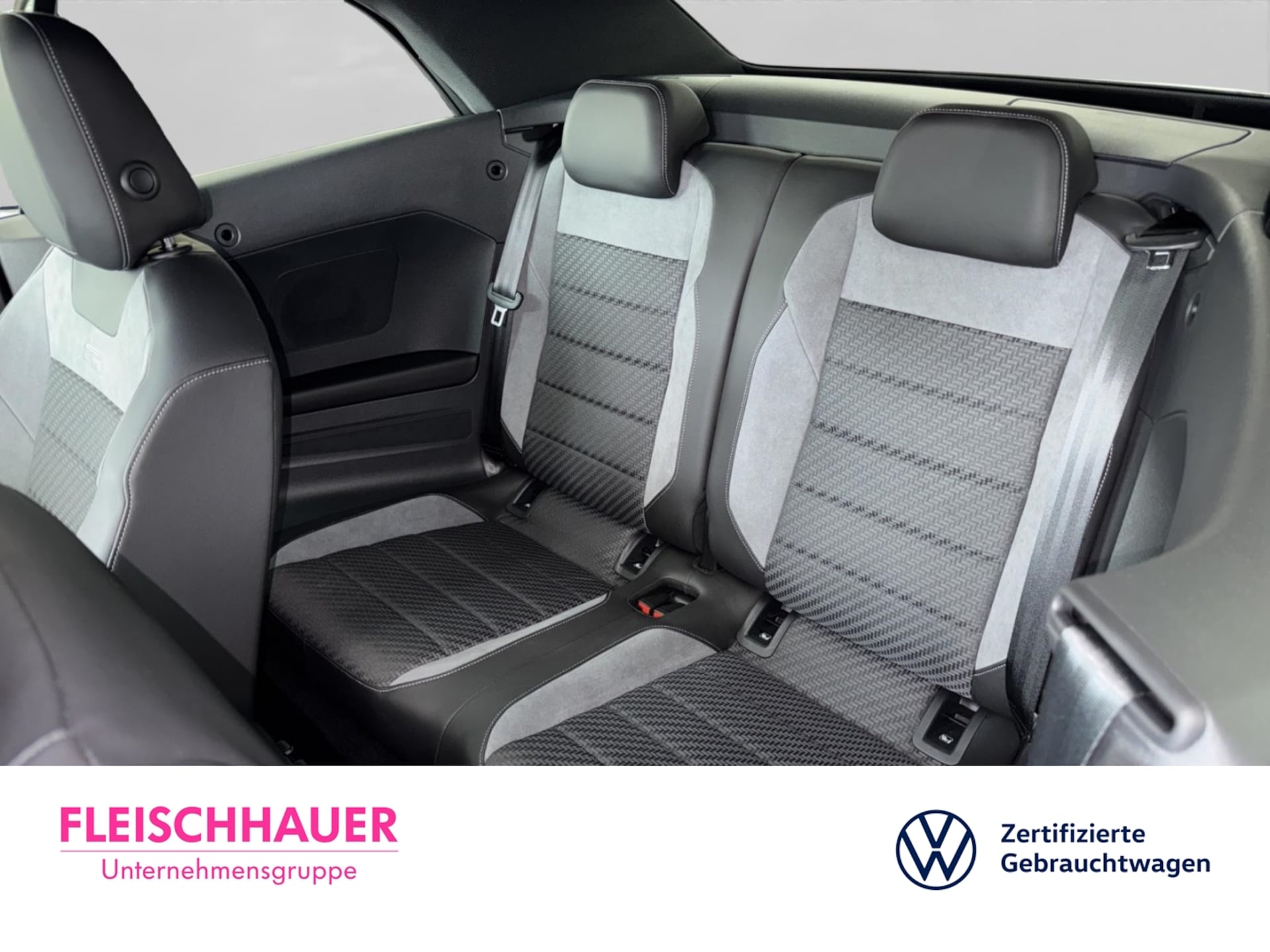 Volkswagen T-Roc Cabriolet R-Line