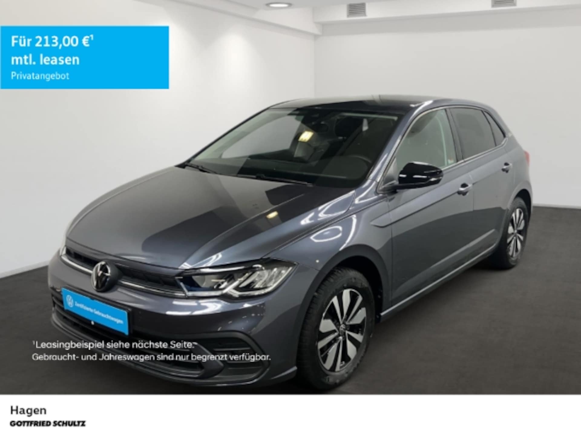 Volkswagen Polo Goal