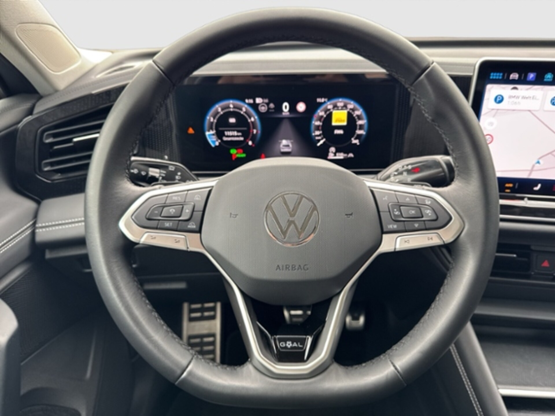 Volkswagen Tiguan Goal