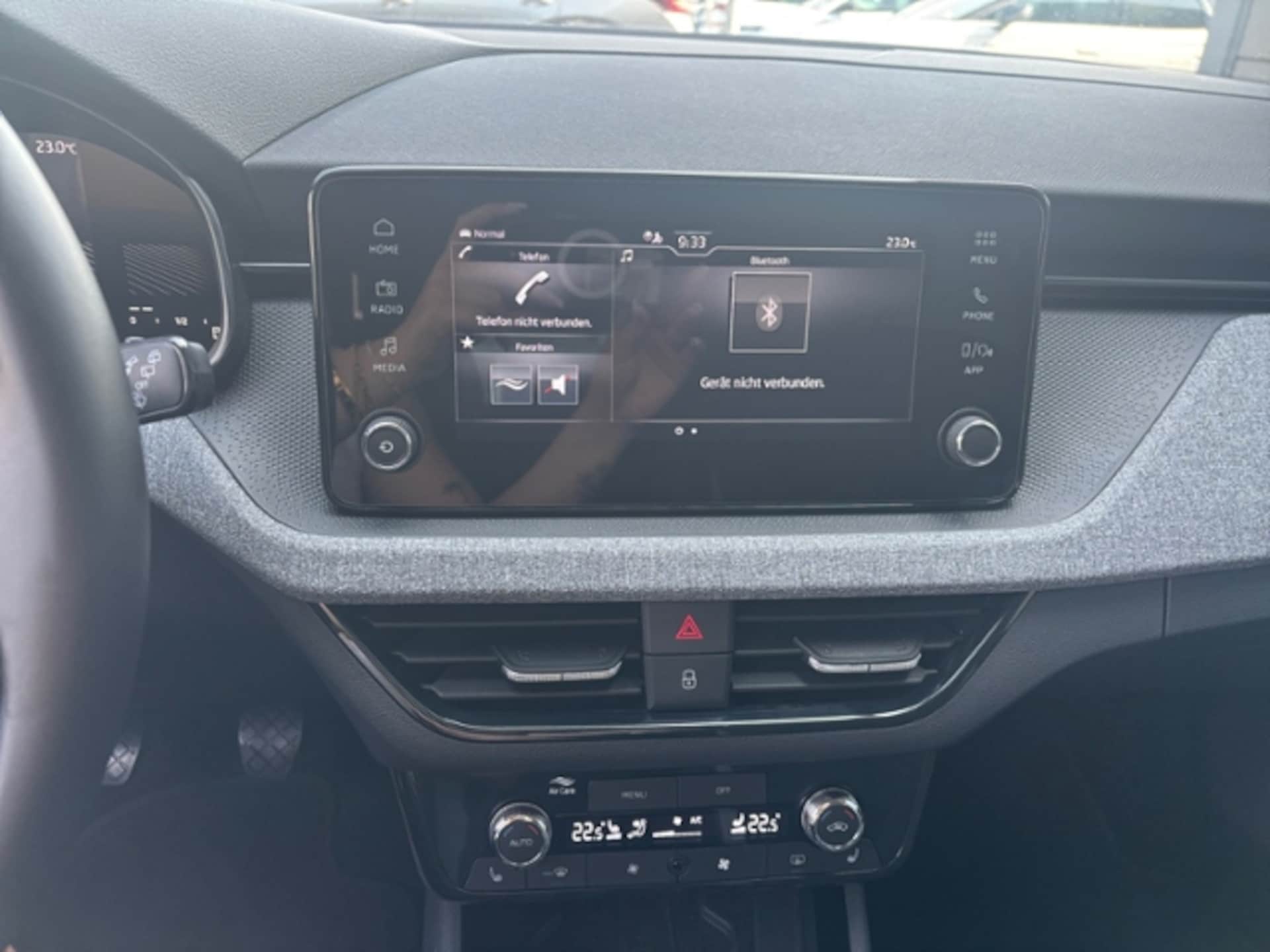 Skoda Scala Tour