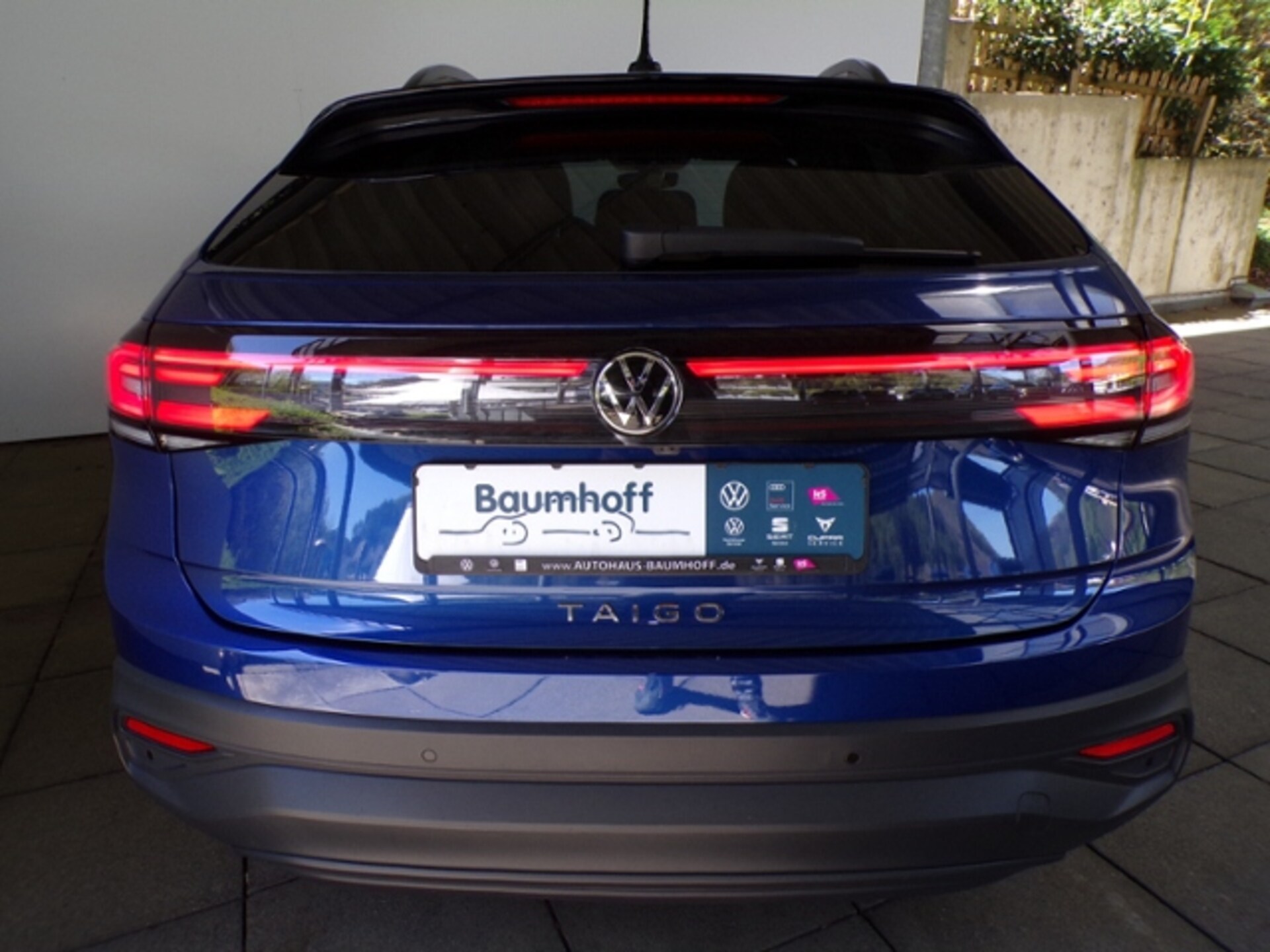 Volkswagen Taigo Goal