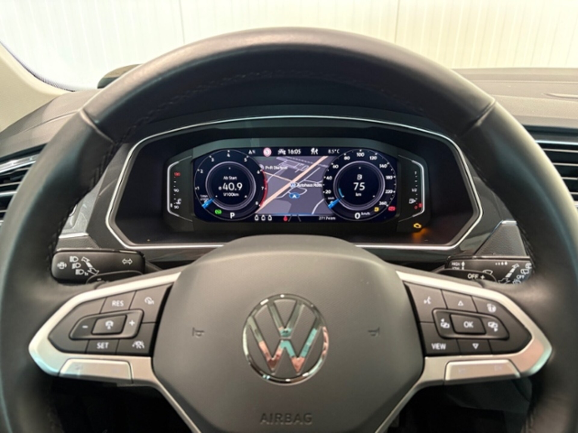 Volkswagen Tiguan Elegance