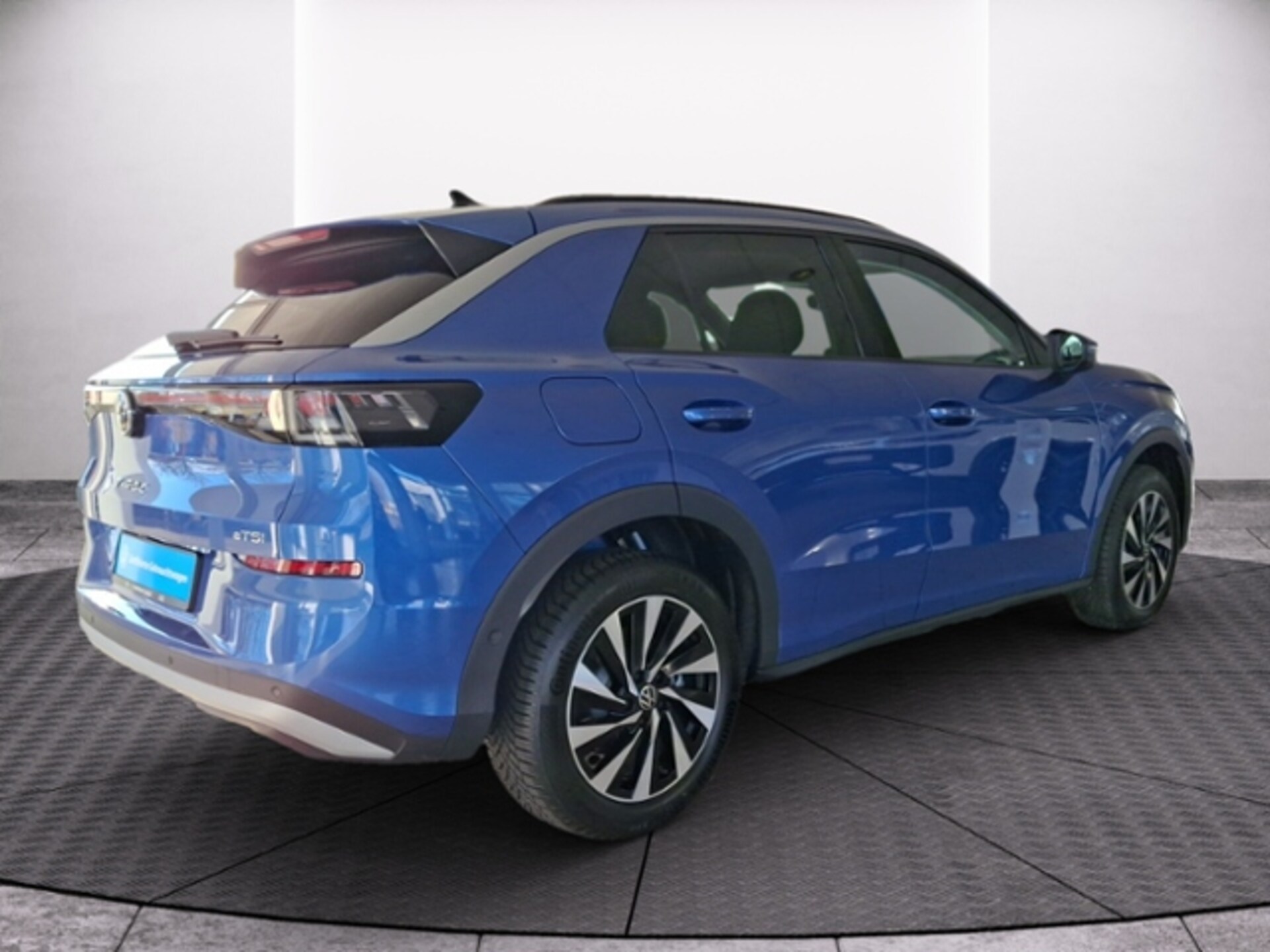 Volkswagen T-Roc Life