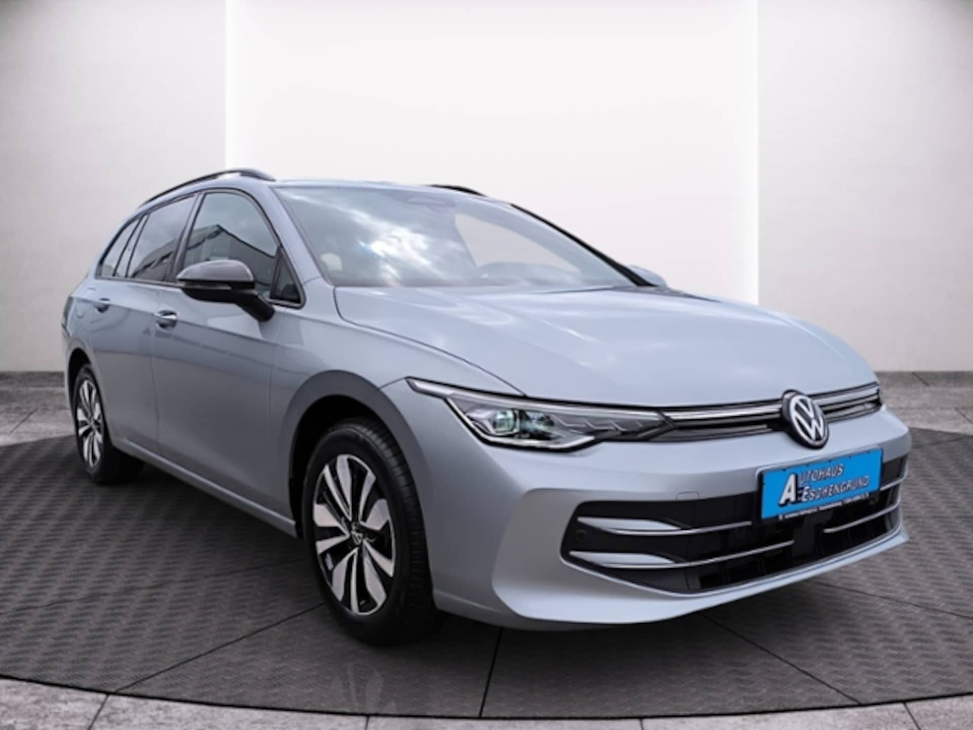 Volkswagen Golf Variant Goal