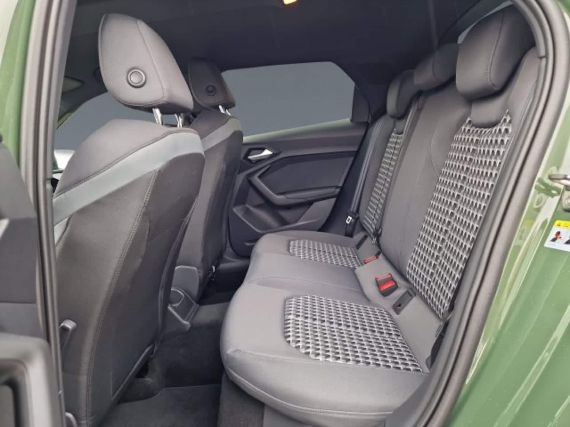 Audi A1 Sportback S line