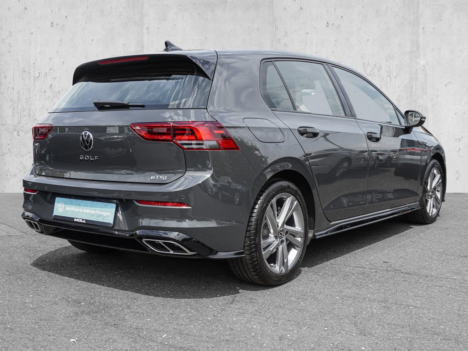 Volkswagen Golf R-Line