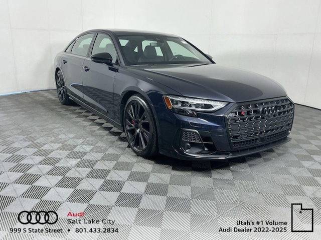 2026 Audi S8