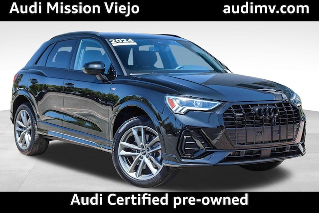 Photo of 2024 Audi Q3 SUV
