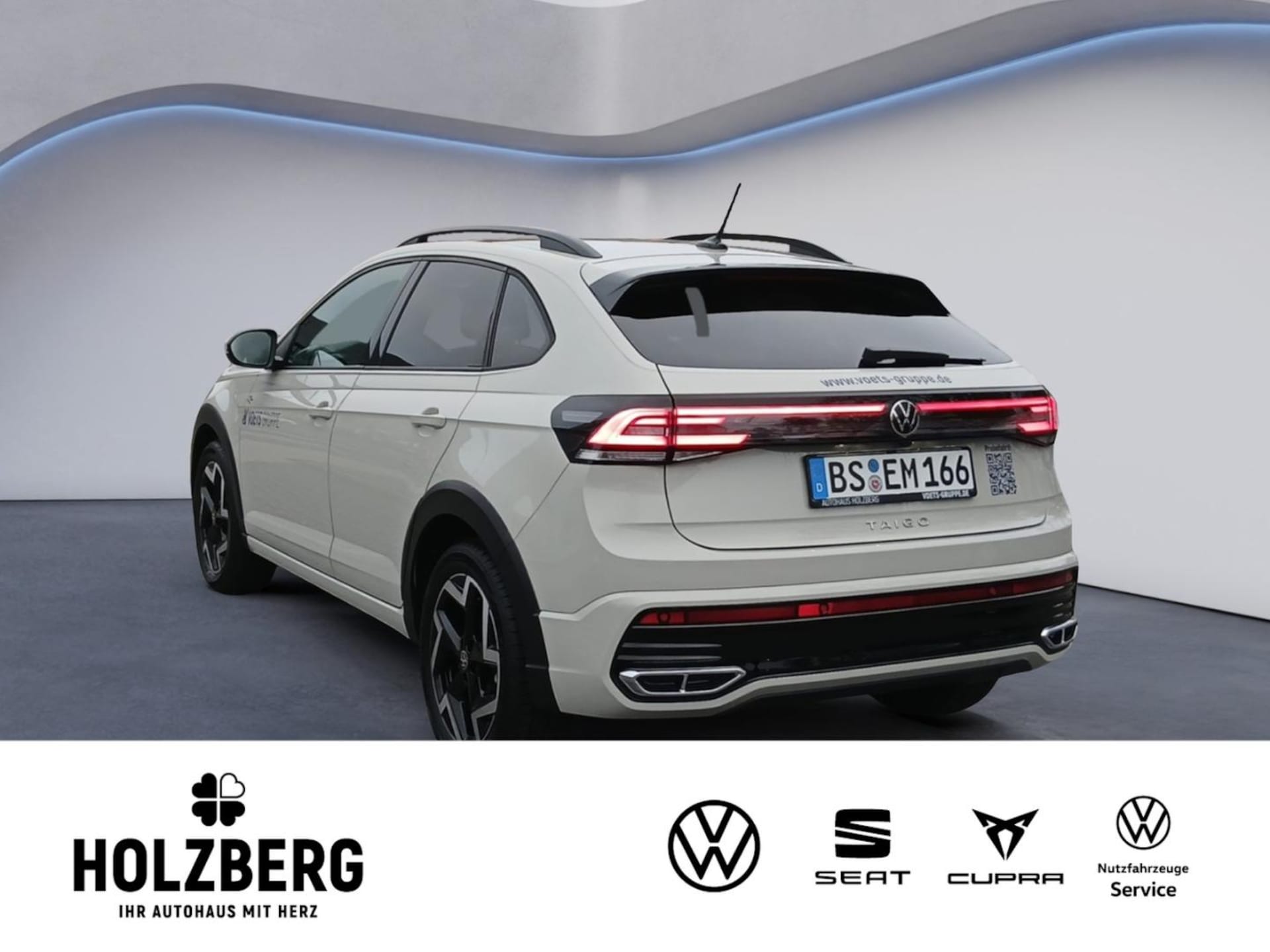 Volkswagen Taigo R-Line