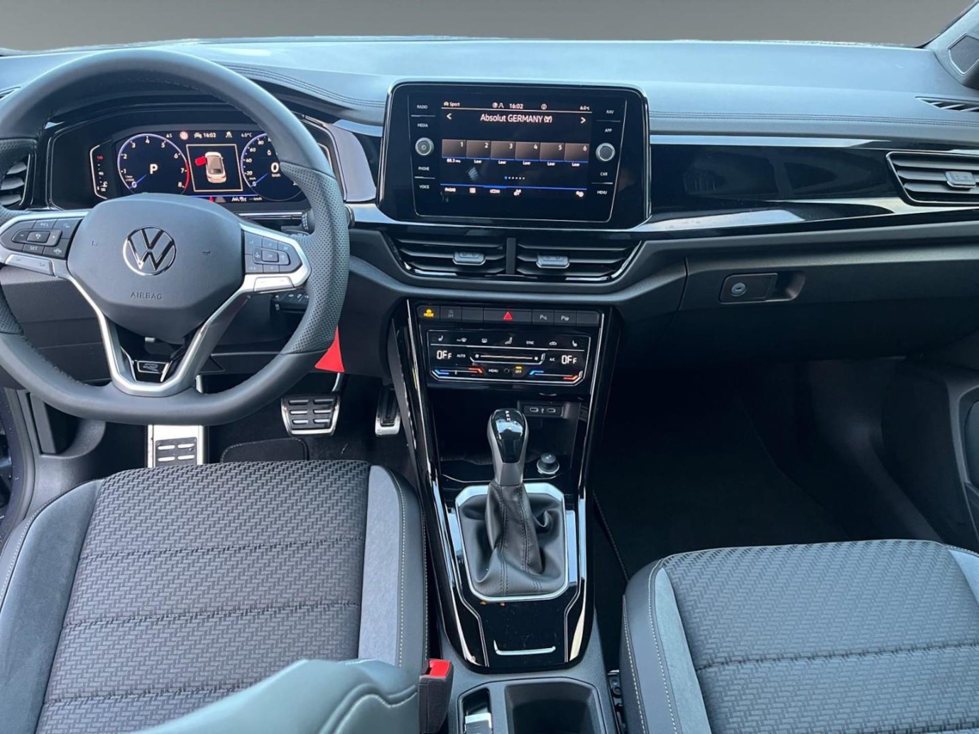 Volkswagen T-Roc Cabriolet R-Line
