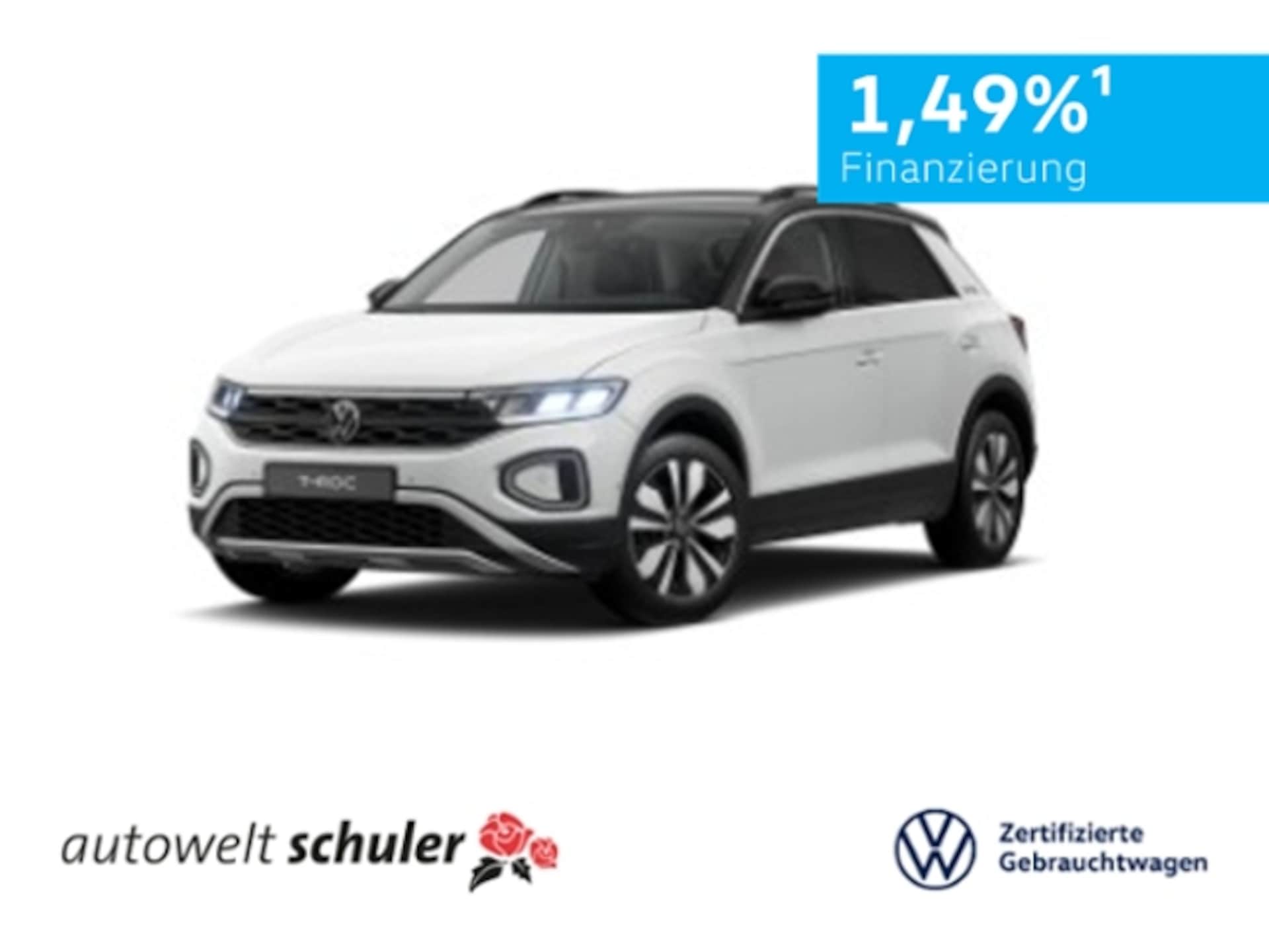 Volkswagen T-Roc Life