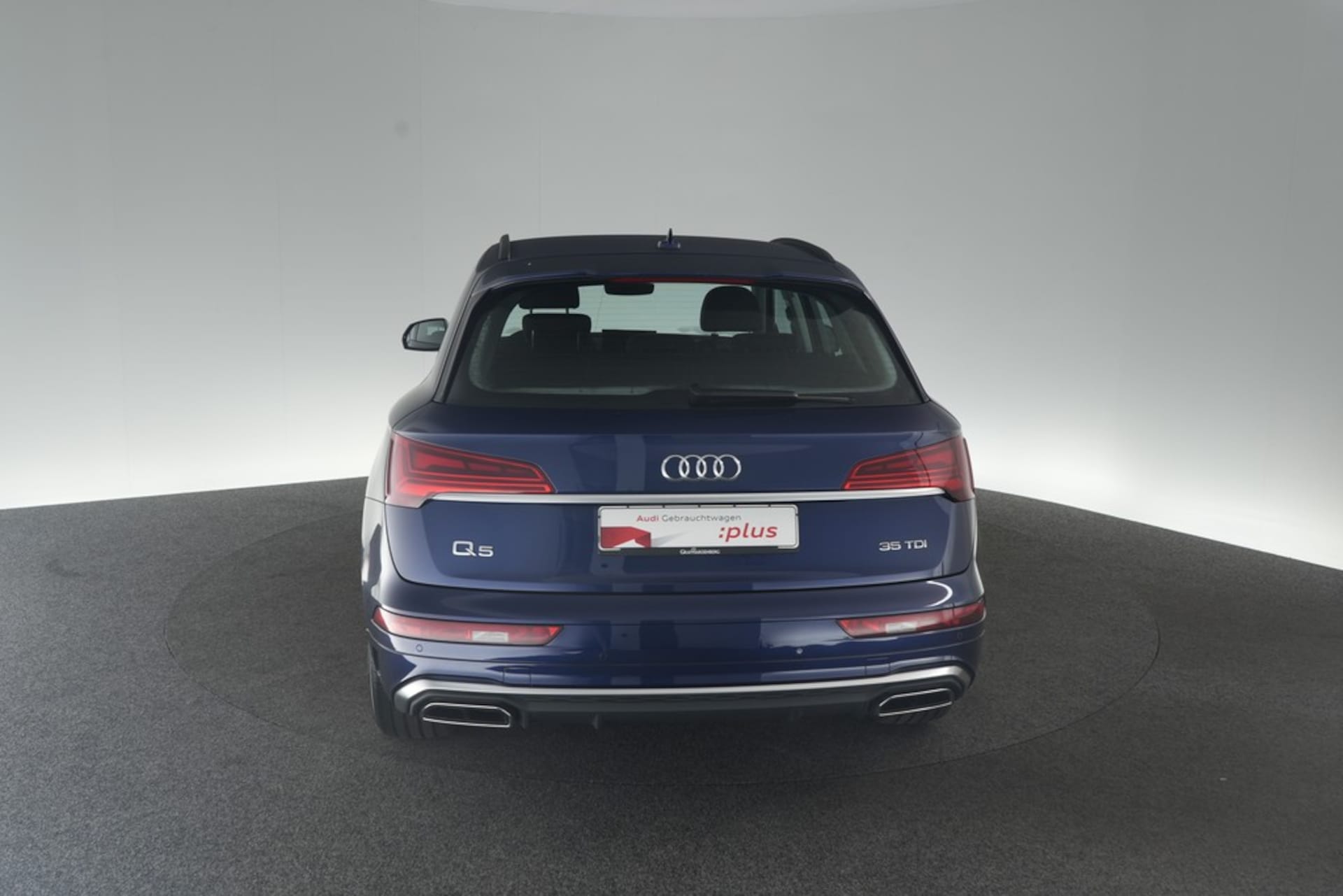 Audi Q5 SUV S line