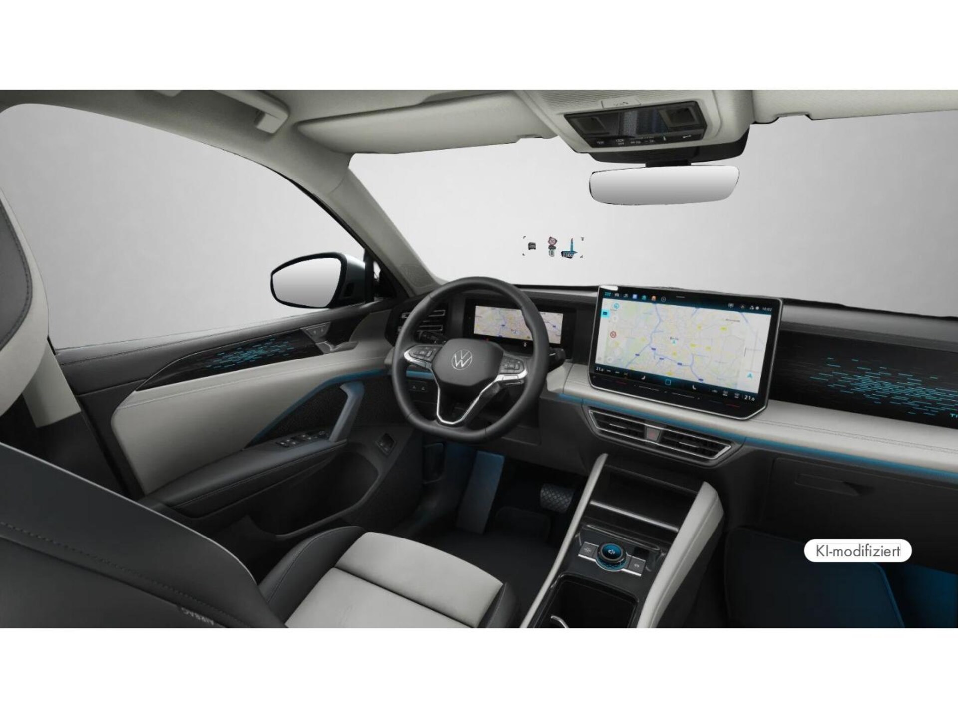 Volkswagen Tiguan Elegance