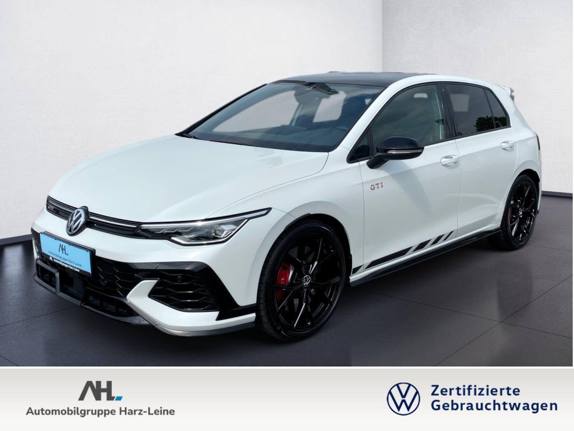 Volkswagen Golf GTI Clubsport