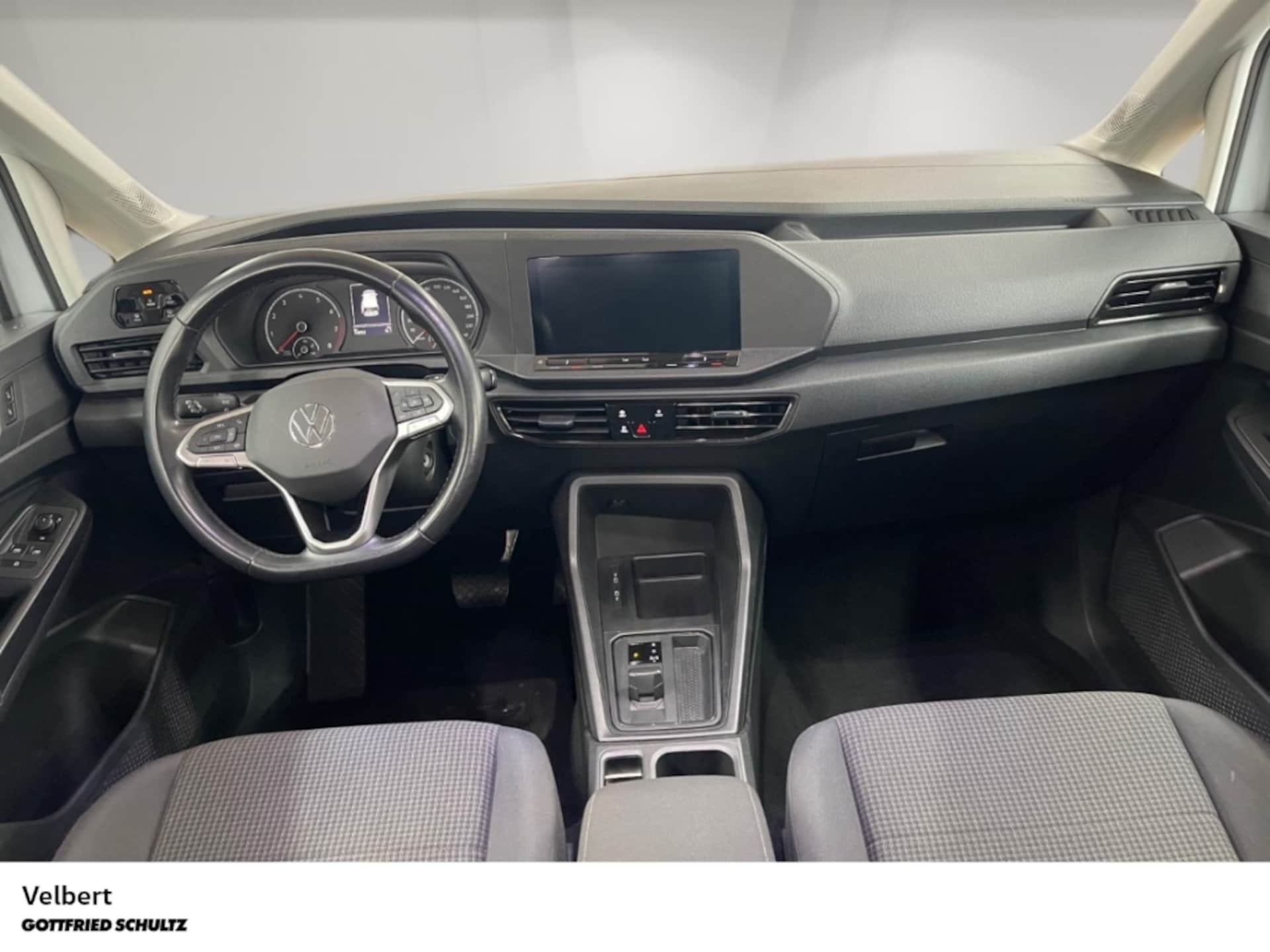 Volkswagen Caddy Basis-Modell