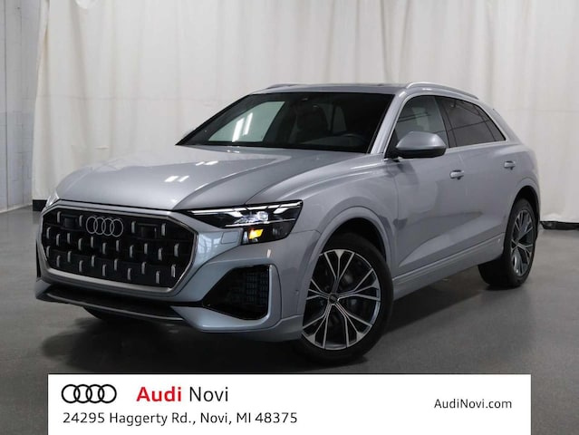 Photo of 2025 Audi Q8