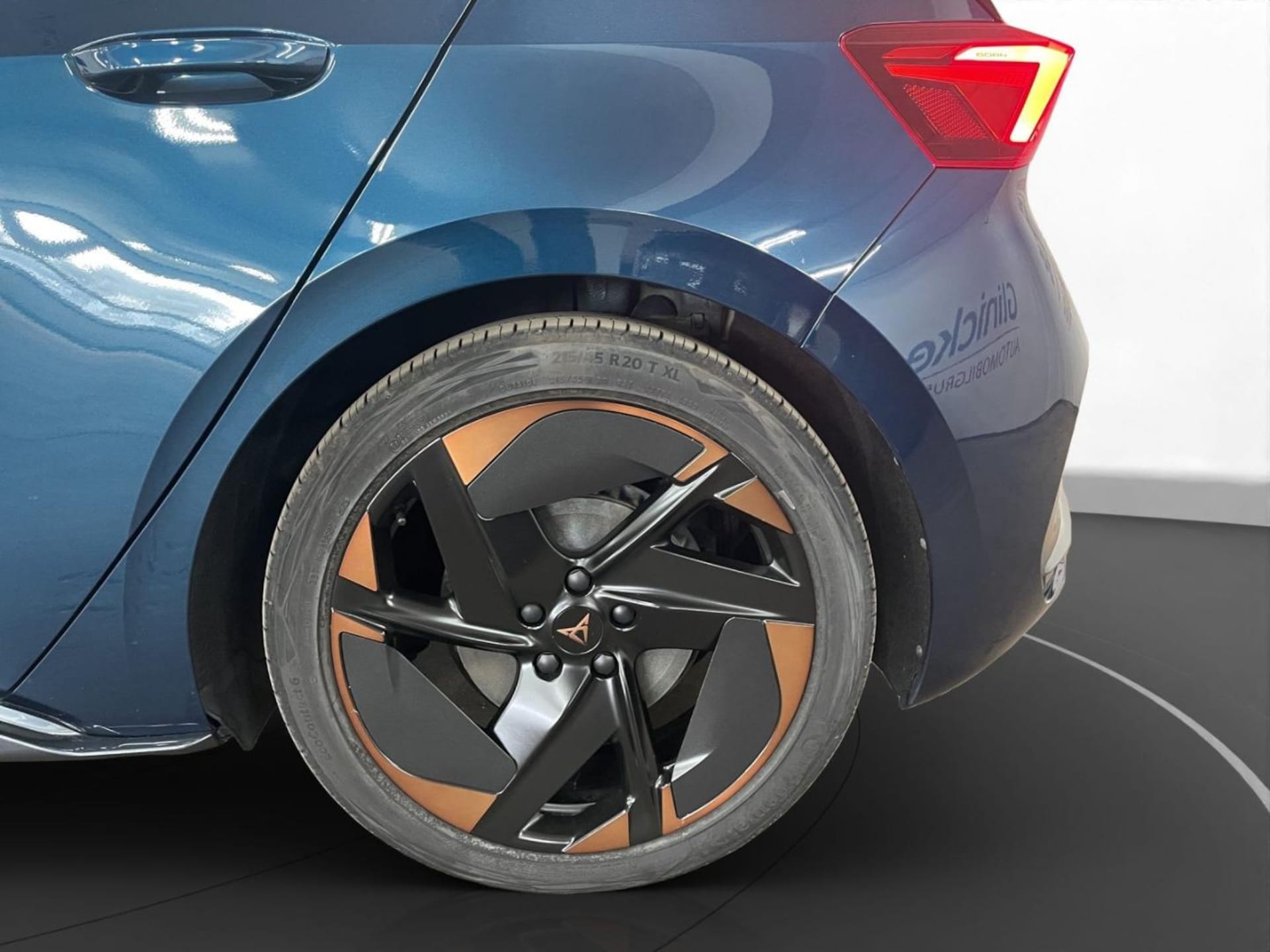 CUPRA Born