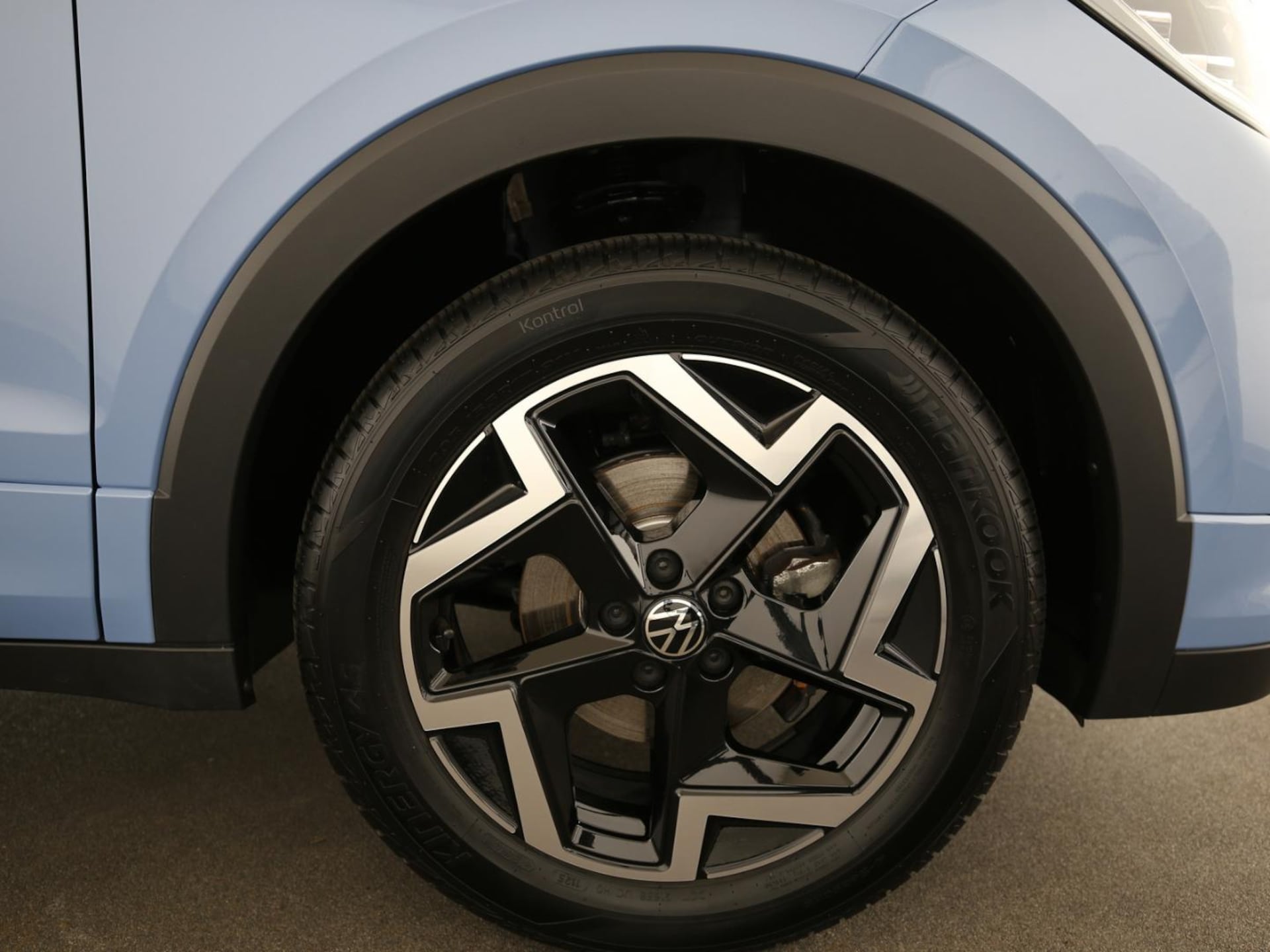 Volkswagen T-Cross R-Line