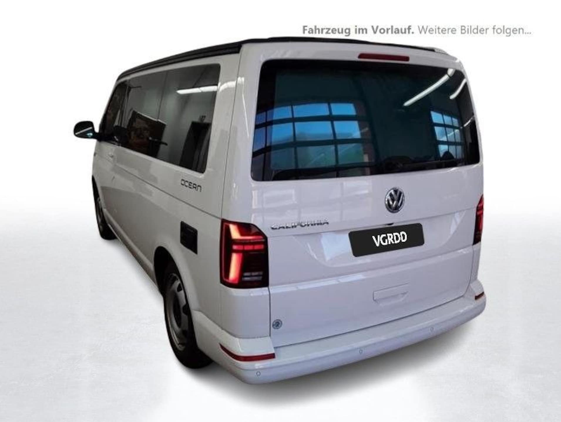Volkswagen T6.1 California Ocean
