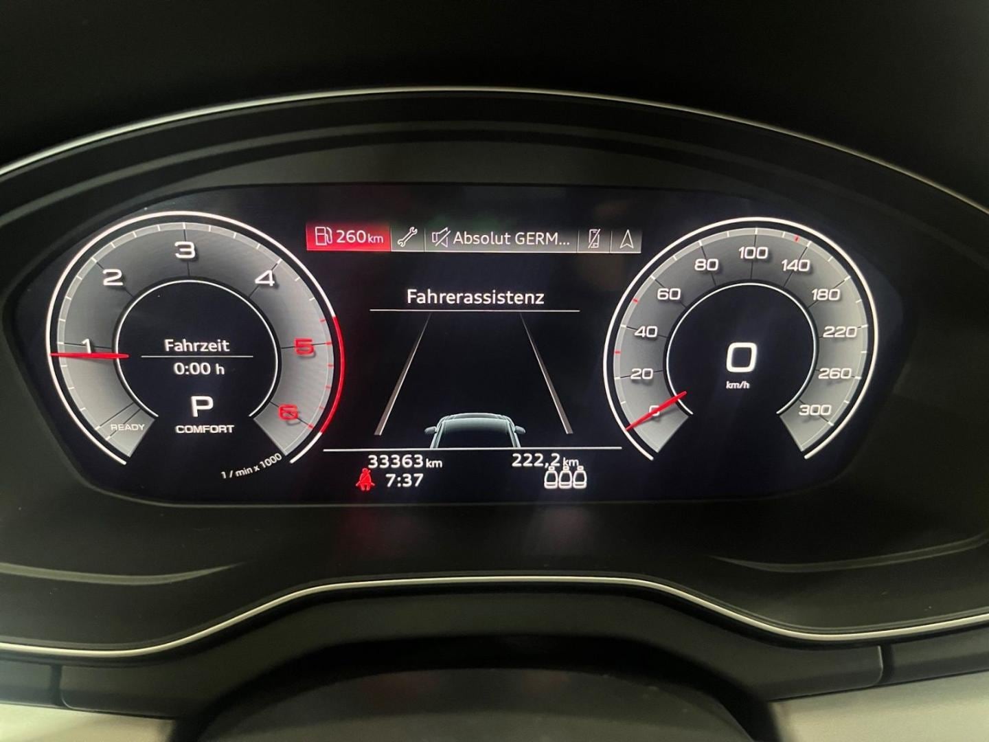 Bild über Audi Q5 40 TDI quattro S tronic - für weitere Informationen kontaktieren Sie den Audi Partner
