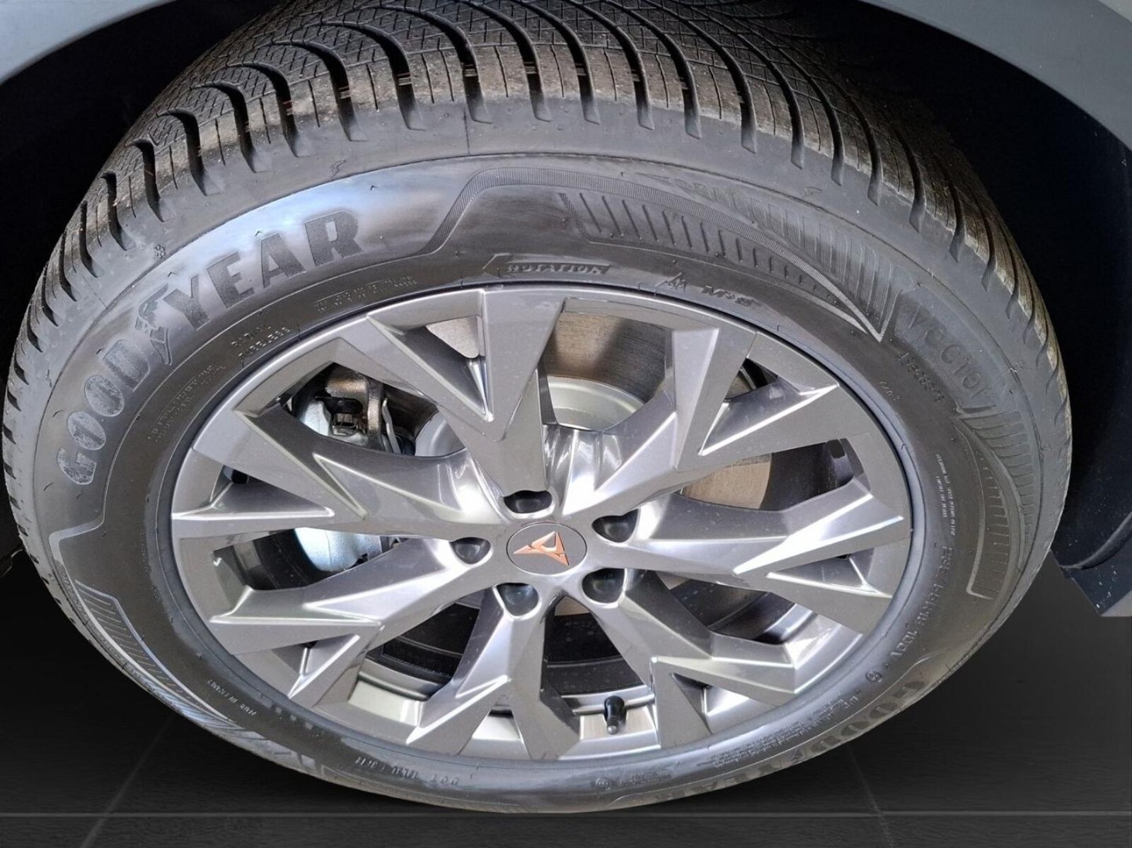 CUPRA Terramar – Bild 8