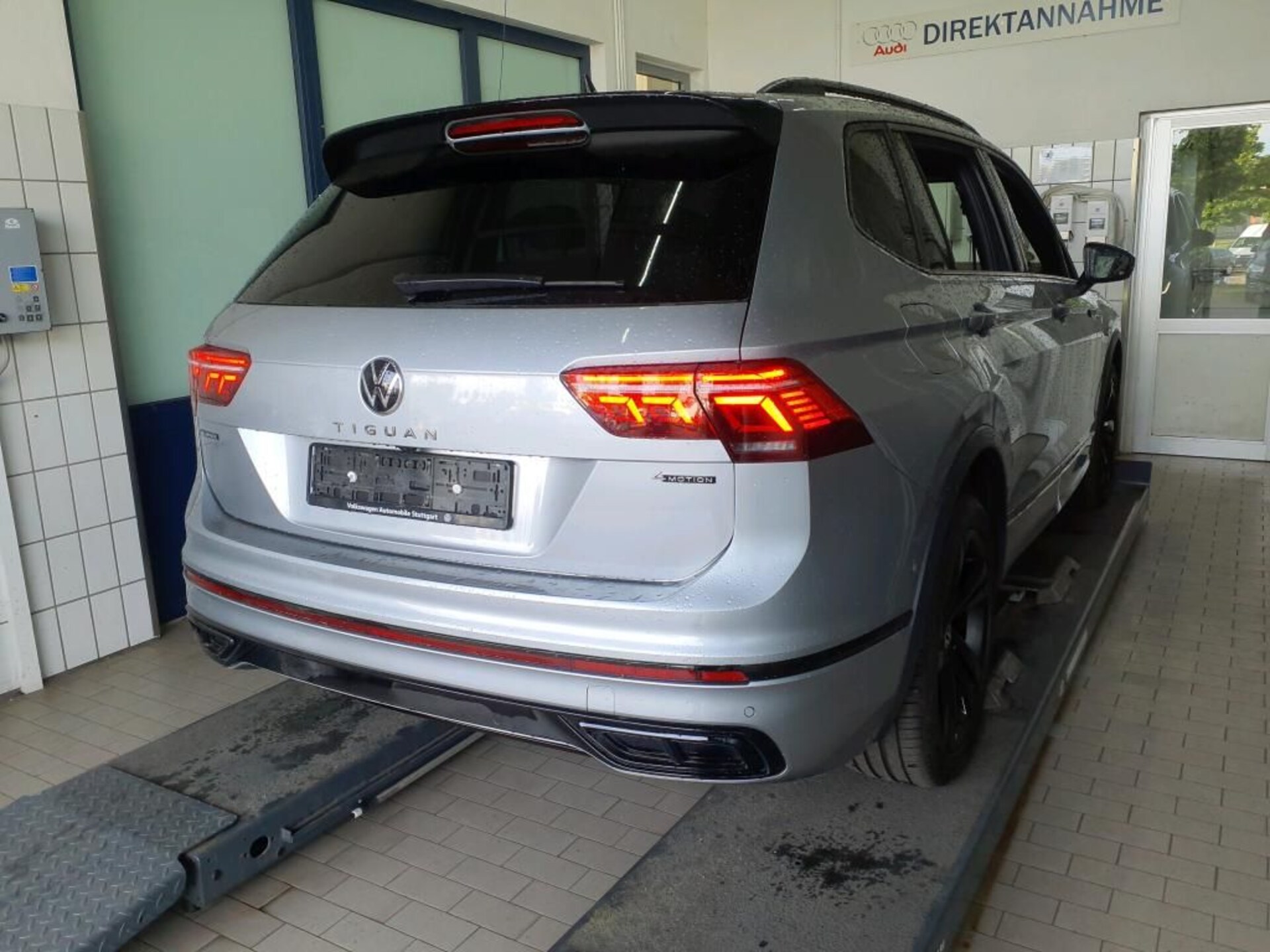 Volkswagen Tiguan Allspace R-Line