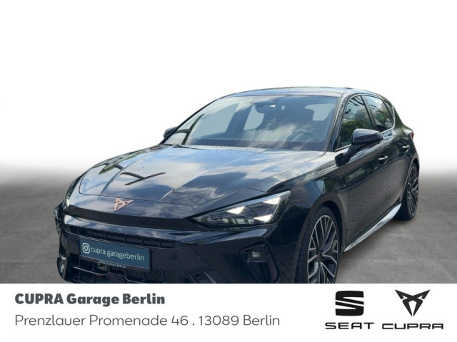 CUPRA Leon