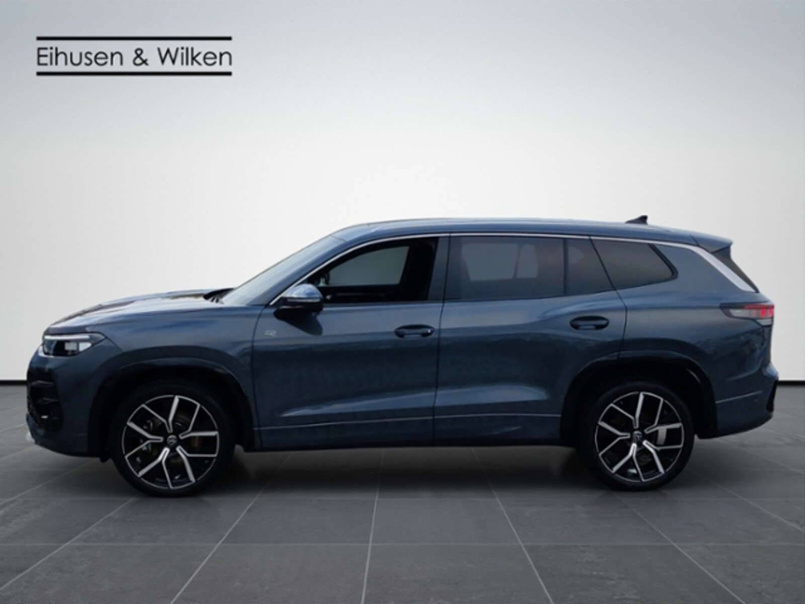 Volkswagen Tayron – Bild 3
