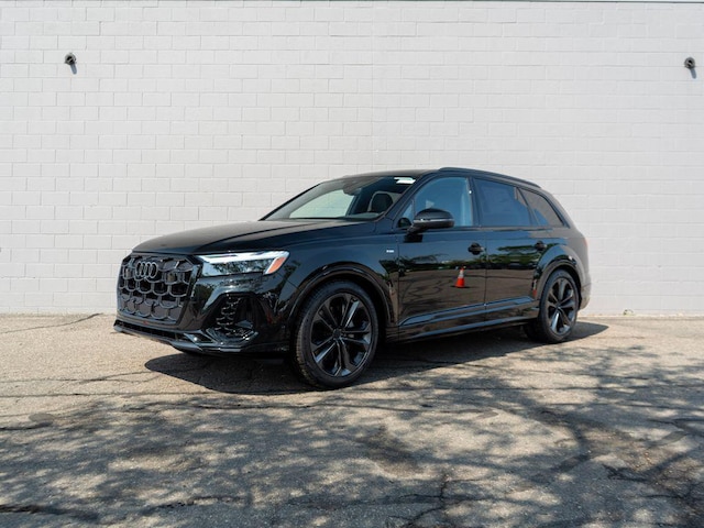 Photo of 2026 Audi Q7