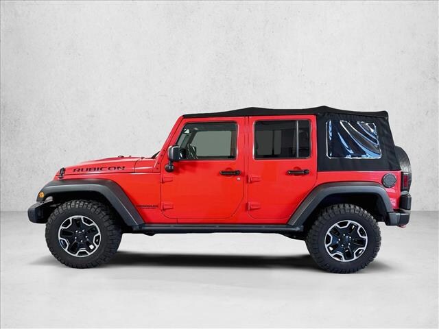 2016 Jeep Wrangler