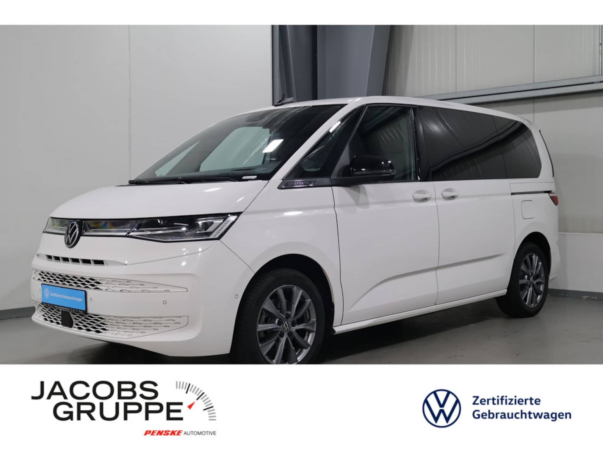 Volkswagen Multivan